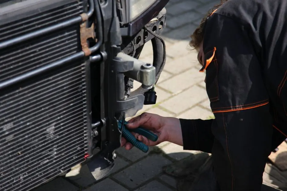 Emergency Repair on a Weekend